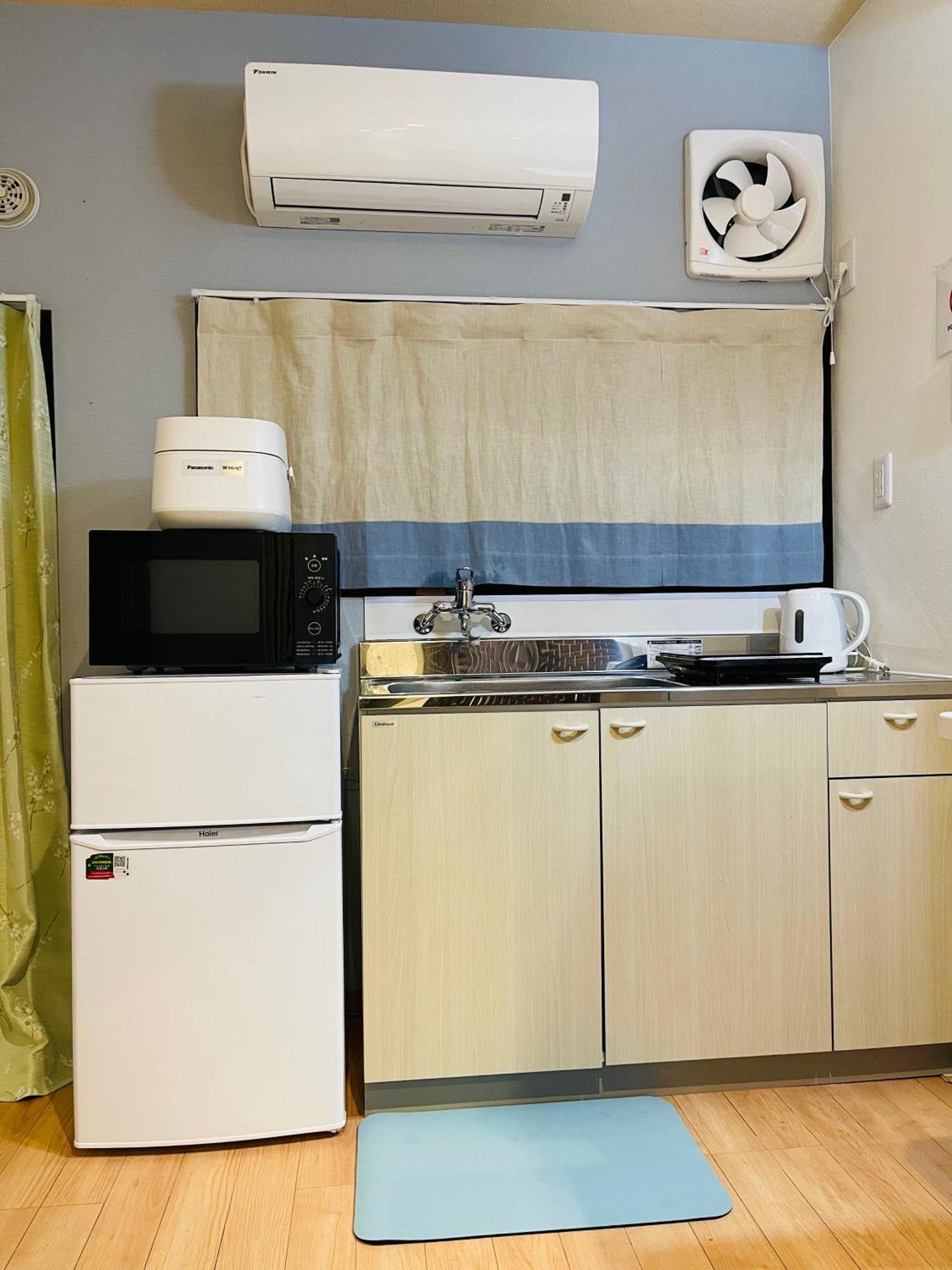 Villa 難波心斎橋10 Minutes民宿3号室 à Ōsaka Extérieur photo