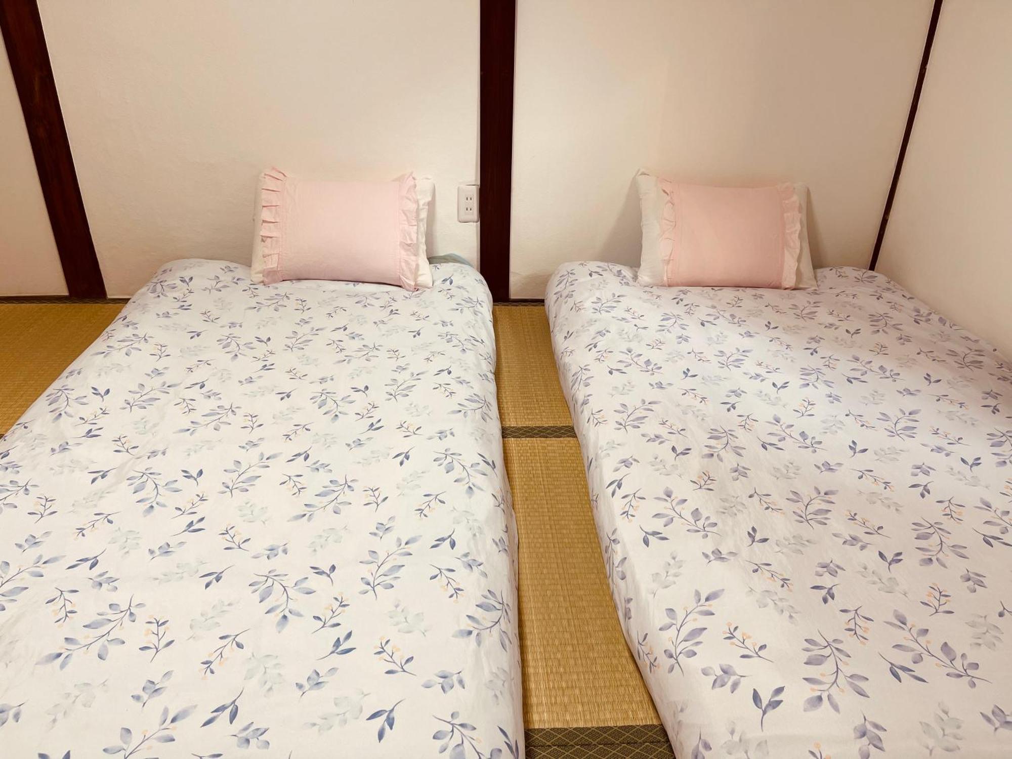 Villa 難波心斎橋10 Minutes民宿3号室 à Ōsaka Extérieur photo